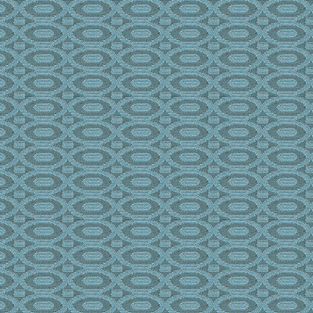 Honor 34 Spa by Endurepel Designer Fabric 100% Polyester China 160,000 Double Rubs (Wyzenbeek) </p><p>Repeat: Horizontal: 0.7" (1.7 cm) Up the Roll and Vertical: 1.3" (3.3 cm) Across the Roll 55" (140 cm) - Swanky Fabrics -