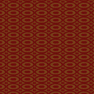 Honor 405 Flame by Endurepel Fabric