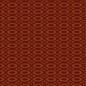 Honor 405 Flame by Endurepel Fabric