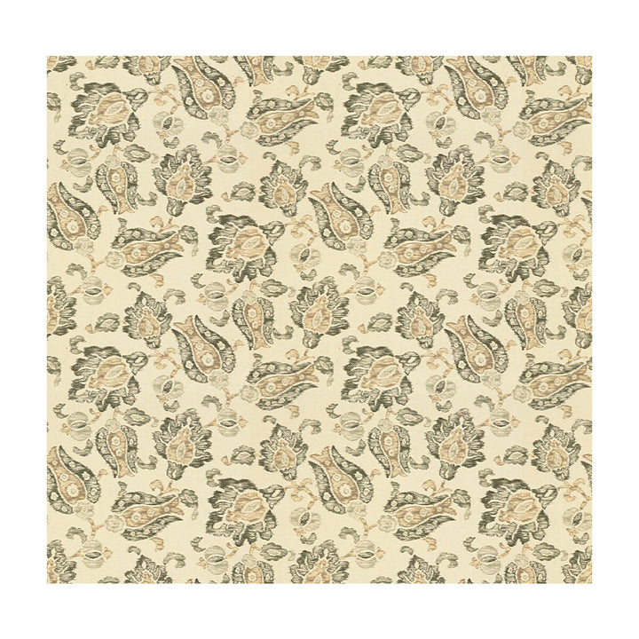 Dilara Graphite by Kravet Design Fabric CONSTANTINOPLE LINEN - 55%;COTTON - 45% China MEDIUM Horizontal: 27 and Vertical: 27 54 - Fabric Carolina -
