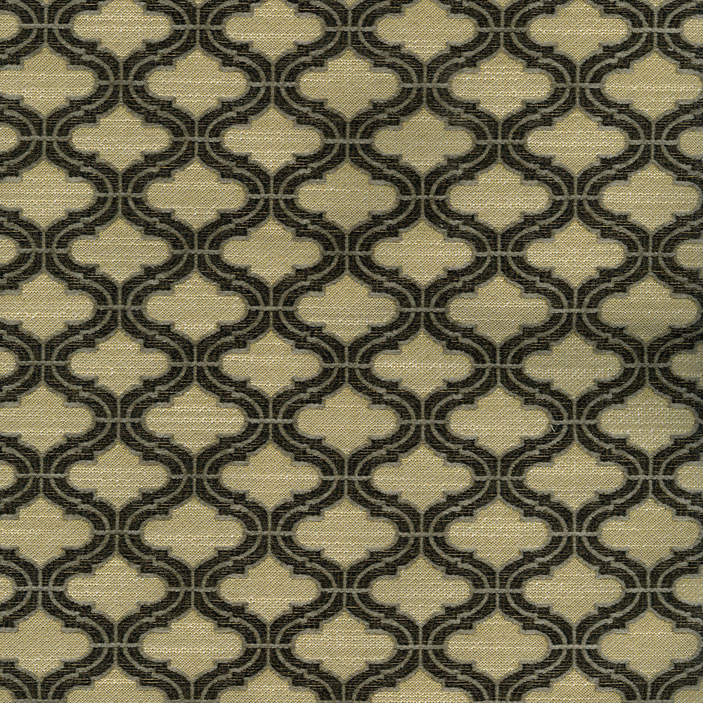 Historic 908 Coal by ABBEYSHEA Fabric 100% Polyester China 25,000 Double Rubs (Wyzenbeek) </p><p>Repeat: Horizontal: 2.5 in. (6.35 cm) Up the Roll and Vertical: 2.5 in. (6.35 cm) Across the Roll 56" (142 cm) - Fabric Carolina -