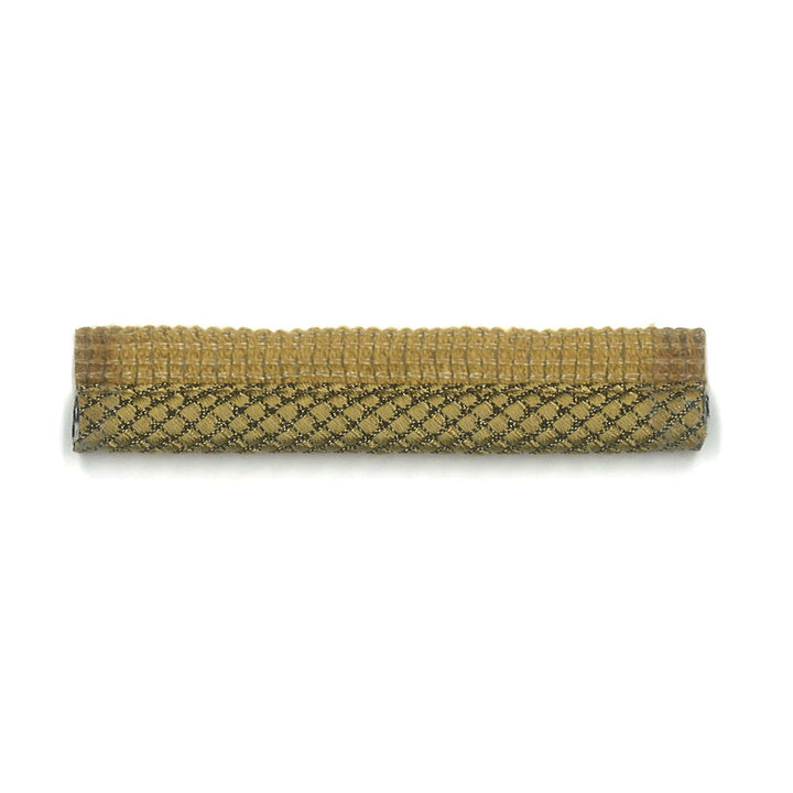 Dimaggio 2 Gold by Stout Trim Stout Trim Dimaggio 2 GoldTrim NEW WORLD TRIM VOLUME II 69%SVI 30%COT 1%POL GERMANY </p><p>Repeat: H: 0.000, V: 0.000 0.38 in - Fabric Carolina -