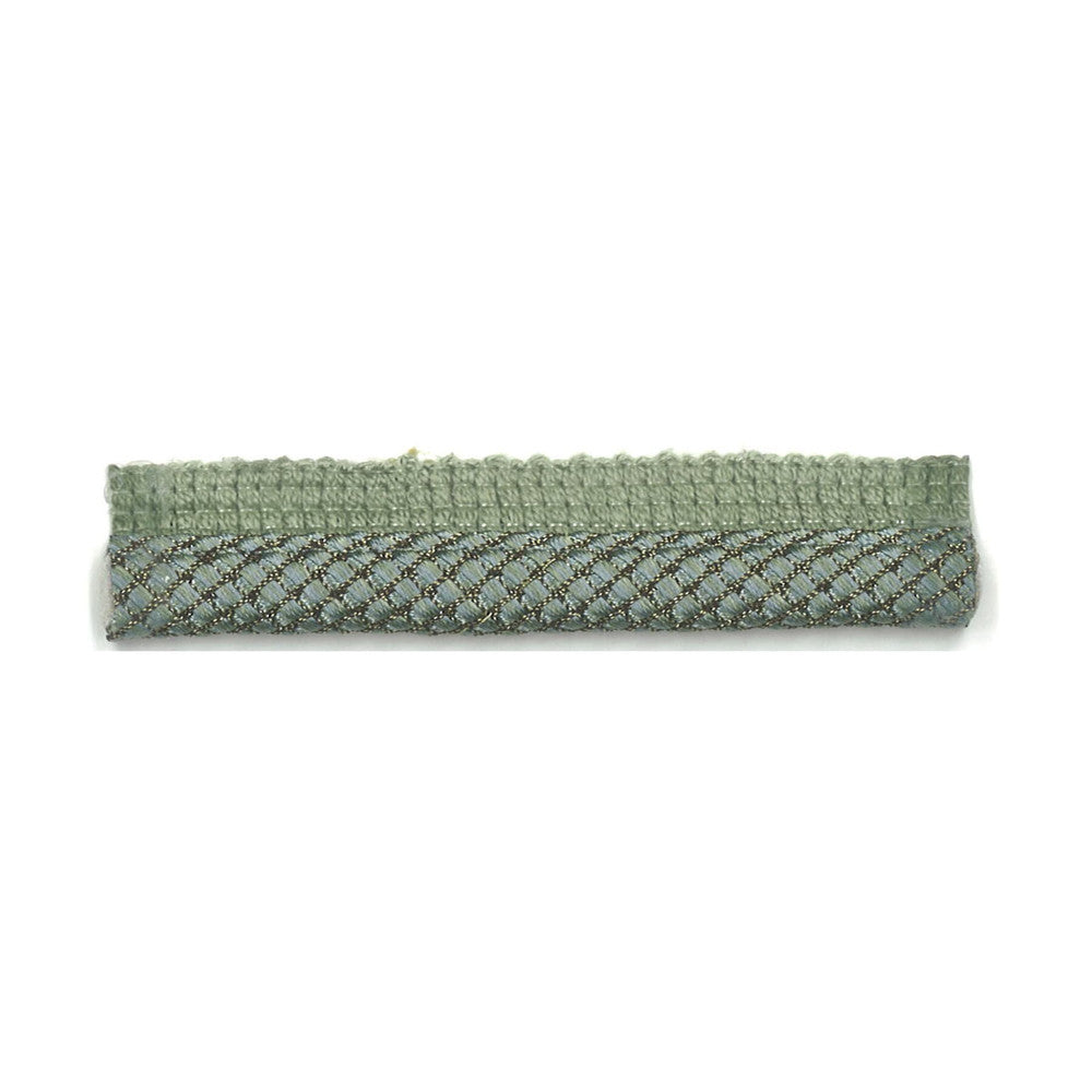 Dimaggio 7 Dewkist by Stout Trim Stout Trim Dimaggio 7 DewkistTrim NEW WORLD TRIM VOLUME II 69%SVI 30%COT 1%POL GERMANY </p><p>Repeat: H: 0.000, V: 0.000 0.38 in - Fabric Carolina -