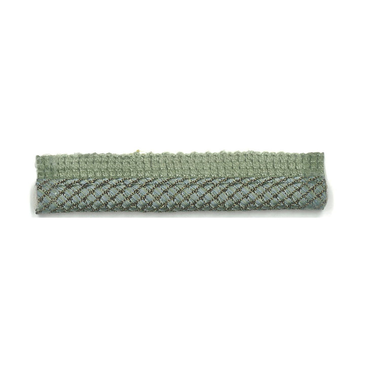 Dimaggio 7 Dewkist by Stout Trim New World Trim Volume Ii 69% Spun Viscose 30% Cotton 1% Polyester GERMANY Horizontal: 0 and Vertical: 0 0.38 in - Fabric Carolina -