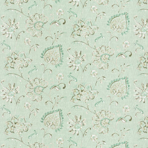 Dipper 1 Seafoam by Stout Fabric
