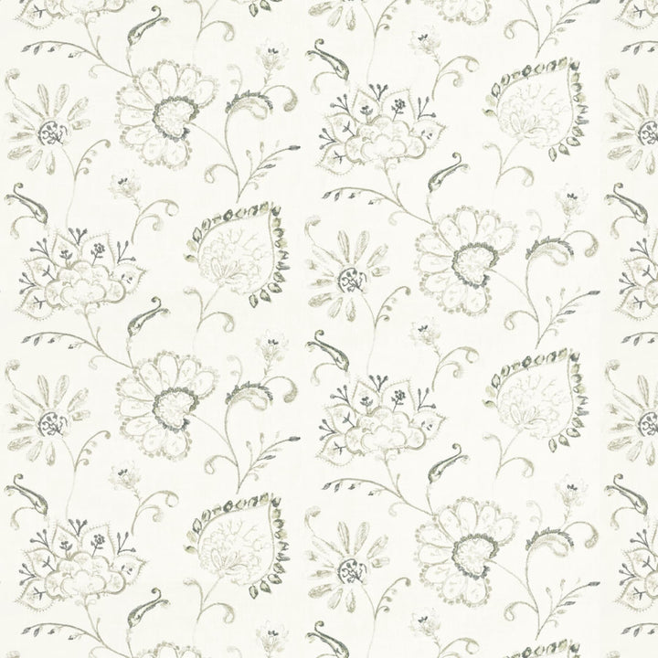 Dipper 2 Sandstone by Stout Fabric COLOR MY WINDOW DOVE/CHARCOAL 58%COT 42%POL %VEMB INDIA Horizontal: 25.250 and Vertical: 12.250 50.5 in - Fabric Carolina -