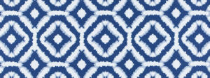 Dipsy Mediteranean 524 by Norbar Designer Fabric SUNTASTIC 51% POLYPROPYLENE MEXICO 7 1/2"V - 6 7/8"H 54 - Swanky Fabrics -