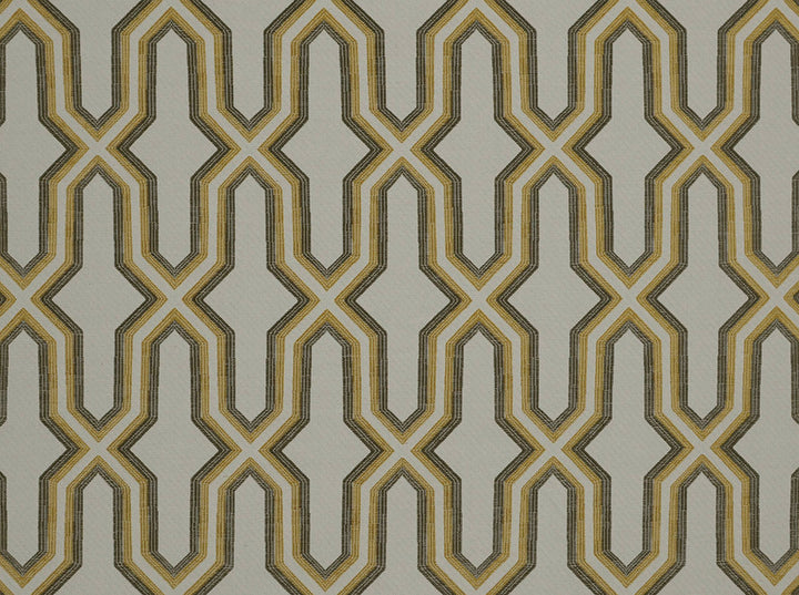 Disco Empire Gold 820 by Covington Fabric 100% POLYESTER China 20000 Horizontal: 4.5 and Vertical: 8.25 56 - Fabric Carolina -