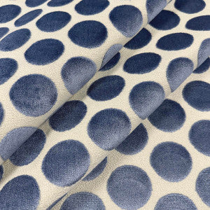 Disky Cornflower by Magnolia Fabric