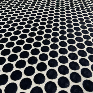 Disky Ebony by Magnolia Fabric