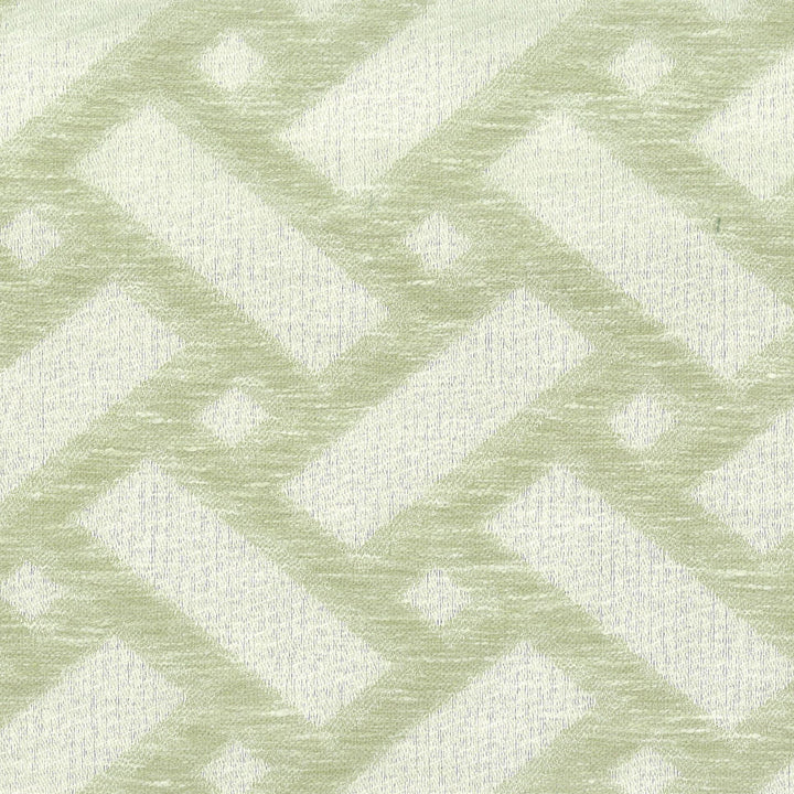 Diva 1 Celery by Stout Fabric Stout Fabric Diva 1 CeleryFabric Comfortable Living Aloe/Fern 30%Cot 70%Pol India </p><p>Repeat: H: 3.25, V: 0 54 in - Fabric Carolina -
