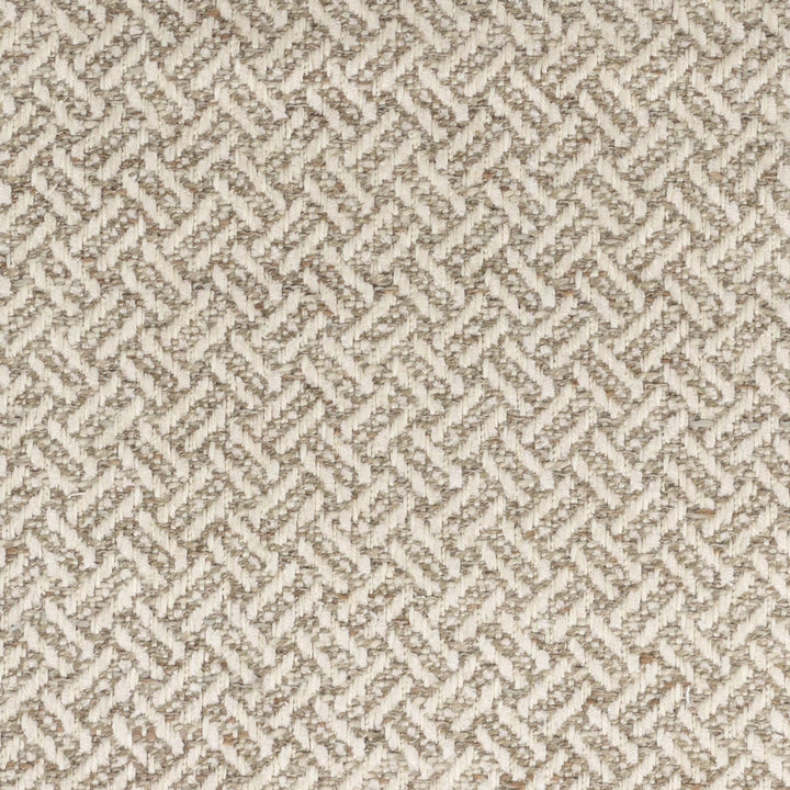 Diversion 4 Pongee by Stout Fabric LIVING IS EASY CHAMPAGNE/TOAST 65%POL 17%SVI 15%COT 3%LIN INDIA Horizontal: 0.750 and Vertical: 0.750 54 in - Fabric Carolina -