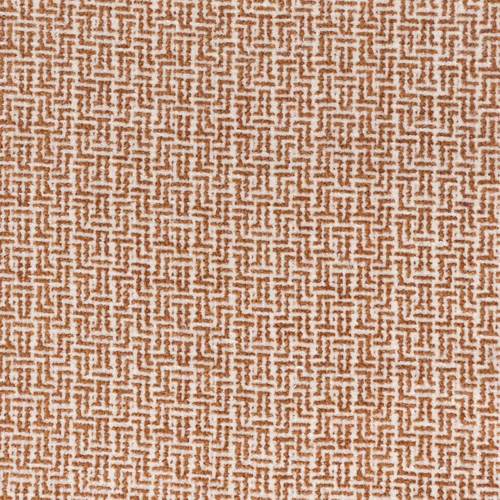 Dixie 2 Clay by Stout Fabric Stout Fabric Dixie 2 ClayFabric RAINBOW LIBRARY CAMELLIA/CLAY INDIA </p><p>Repeat: H: 0.500, V: 0.500 55 in - Fabric Carolina -