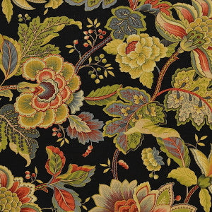 Dixie Black by Magnolia Fabric