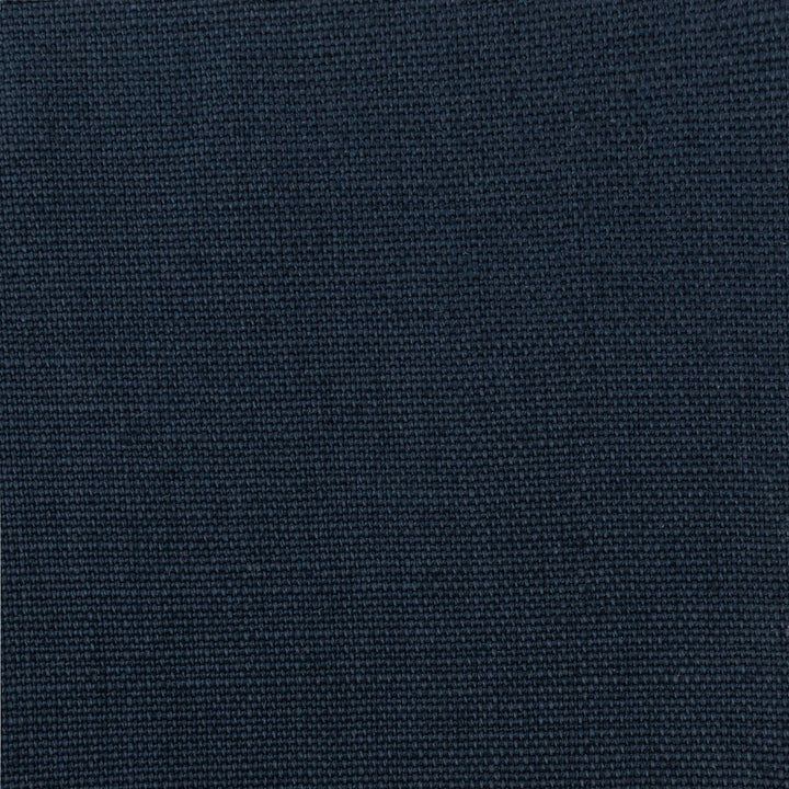 Dixon 4 Navy by Aoc Fabric SERENDIPITY 100%LIN BRAZIL FLAME RETARDANT-U.F.A.C. CLASS 1 CATB 117-2013 </p><p>Repeat: 0 54 in - Fabric Carolina -