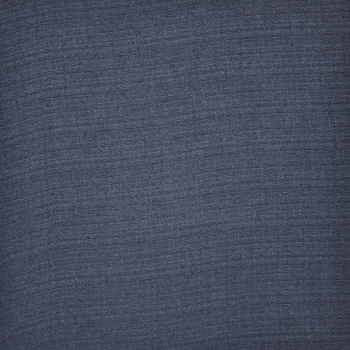 Delancey-Ess # 601 Lapis by Maxwell Designer Fabric Upholstery Essentials-Textures Iv-Woven Looks 91% POLYESTER/9% NYLON CHINA 57" - Swanky Fabrics -