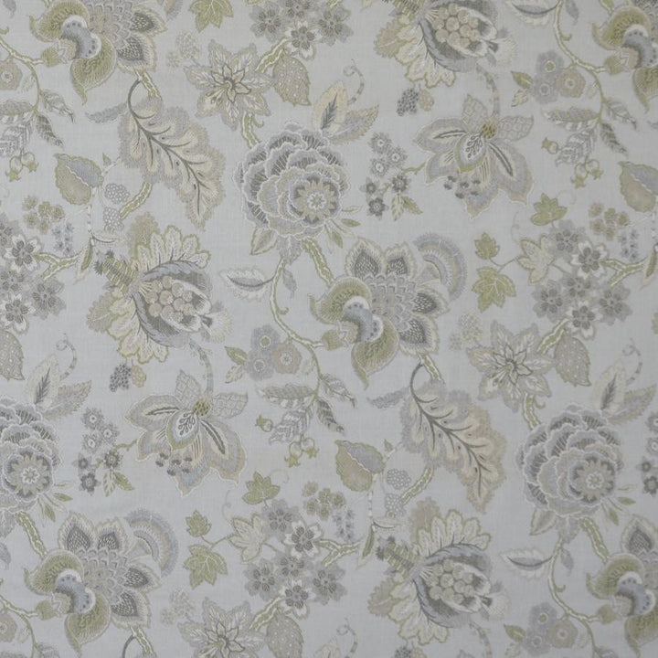 Djuna # 242 Mist by Maxwell Fabric Color Theory-Vol.Iii Bay Breeze 100% COTTON SPAIN V-27"H-13.5" 54" - Fabric Carolina -