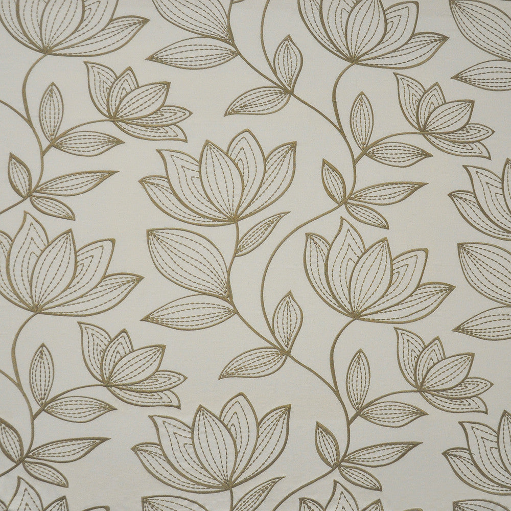 Dahlia # 134 Cappuccino by Maxwell Fabric COLOR WAVES-NEUTRAL TERRITORY 80% POLYESTER/20% LINEN
None INDIA See sample </p><p>Repeat: Horizontal: 18" and Vertical: 15.4" 58.25E53.5 - Fabric Carolina -