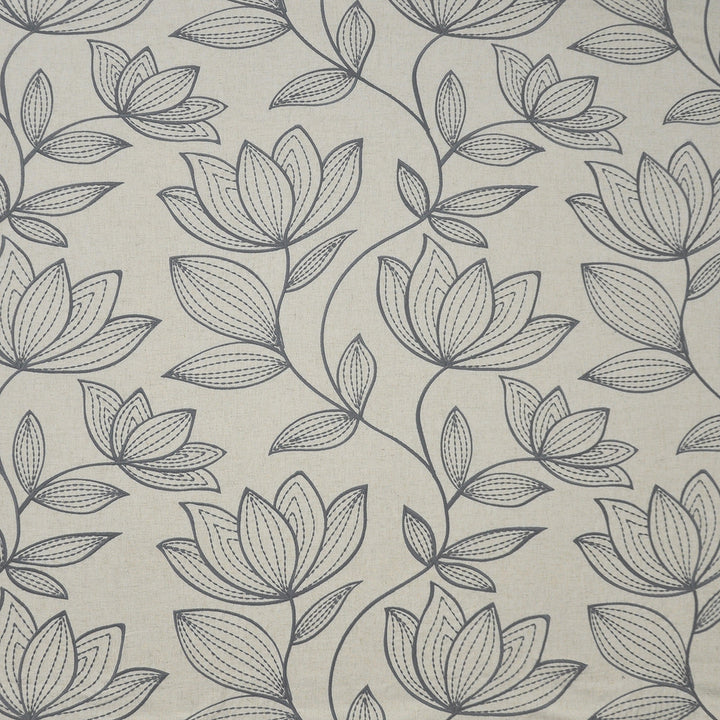 Dahlia # 203 Nymph by Maxwell Fabric COLOR WAVES-GARDENIA 80% POLYESTER 20% LINEN
None INDIA </p><p>Repeat: Horizontal: H-18 and Vertical: V-15.4 58.25E53.5 - Fabric Carolina -