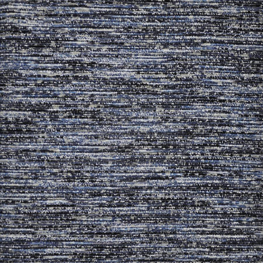 Dharma # 821 Midnight by Maxwell Fabric COLOR WAVES-RIVIERA 76% POLYESTER/20% VISCOSE 4% COTTON INDIA 54" - Fabric Carolina -