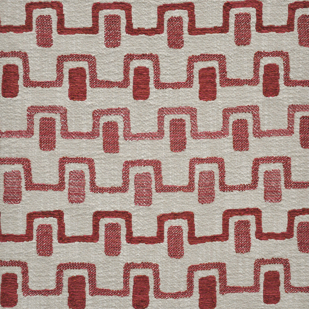 Dodge # 414 Fuchsia by Maxwell Fabric COLOR WAVES-NEAPOLITAN 80% POLYESTER/12% COTTON
8% OLEFIN USA See sample </p><p>Repeat: Horizontal: 7" and Vertical: 11.25" 56" - Fabric Carolina -
