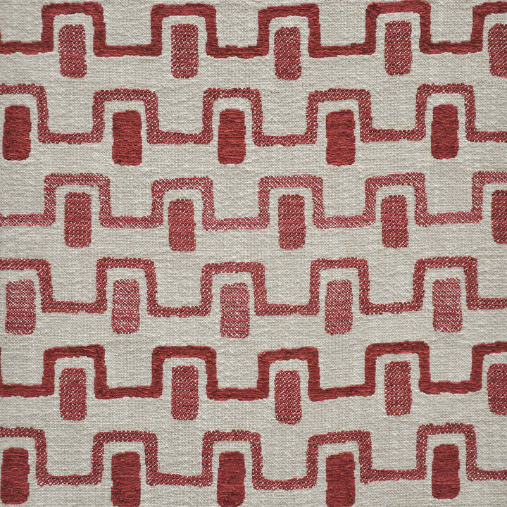 Dodge # 414 Fuchsia by Maxwell Fabric COLOR WAVES-NEAPOLITAN 80% POLYESTER/12% COTTON
8% OLEFIN USA See sample </p><p>Repeat: Horizontal: 7" and Vertical: 11.25" 56" - Fabric Carolina -