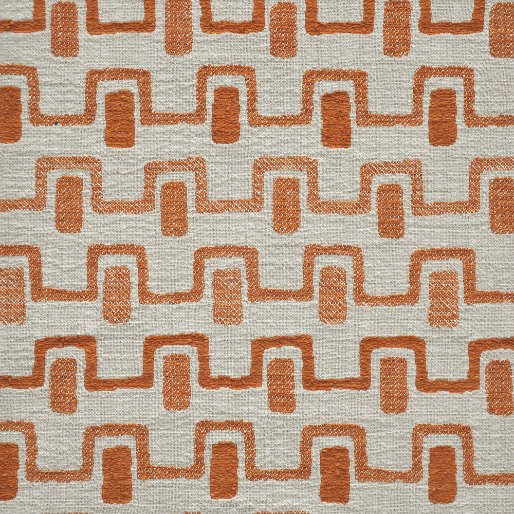 Dodge # 437 Pekoe by Maxwell Fabric COLOR WAVES-NEAPOLITAN 80% POLYESTER/12% COTTON
8% OLEFIN USA See sample </p><p>Repeat: Horizontal: 7" and Vertical: 11.25" 56" - Fabric Carolina -