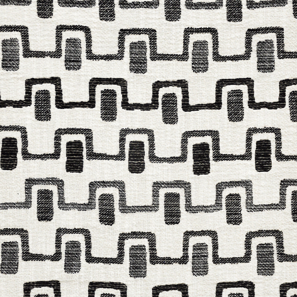 Dodge # 616 Tuxedo by Maxwell Fabric COLOR WAVES-NOMAD 80% POLYESTER/12% COTTON
8% OLEFIN USA See sample </p><p>Repeat: Horizontal: 7" and Vertical: 11.25" 56" - Fabric Carolina -
