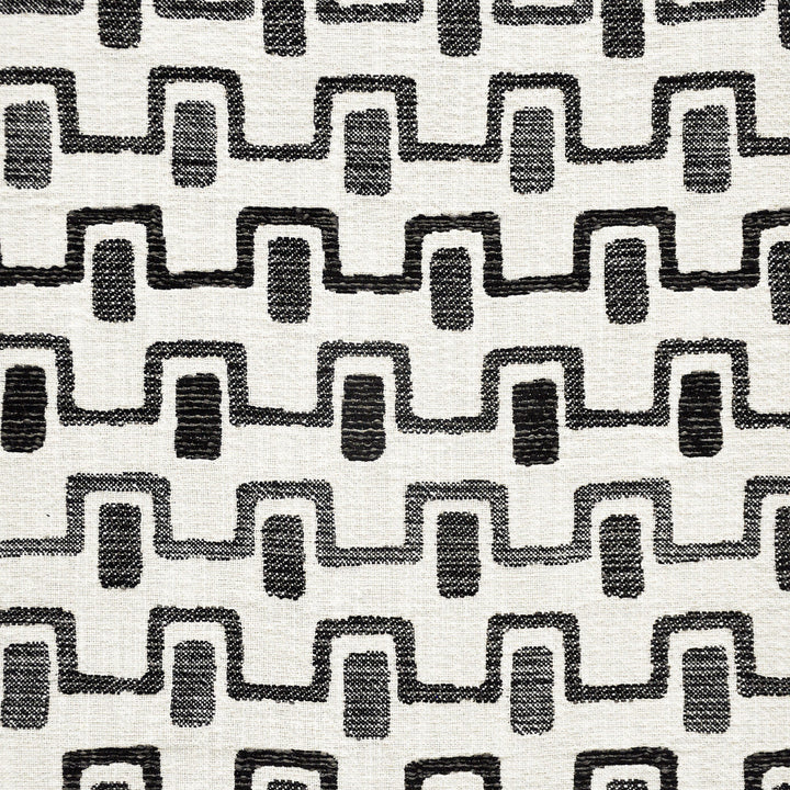 Dodge # 616 Tuxedo by Maxwell Fabric COLOR WAVES-NOMAD 80% POLYESTER 12% COTTON
8% OLEFIN USA </p><p>Repeat: Horizontal: H-7 and Vertical: V-11.25 56" - Fabric Carolina -