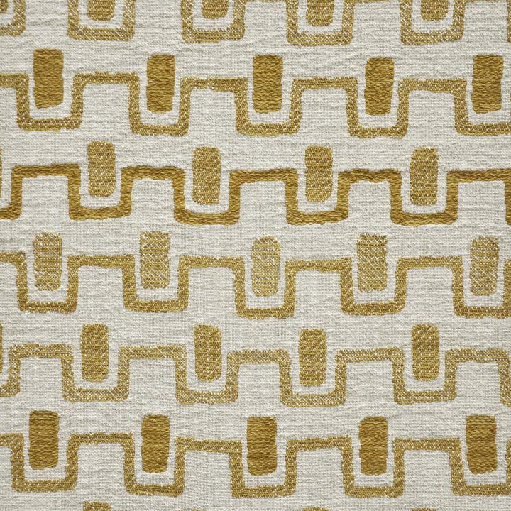Dodge # 662 Honey by Maxwell Fabric COLOR WAVES-NOMAD 80% POLYESTER/12% COTTON 8% OLEFIN USA V-11.25"H-7" 56" - Fabric Carolina -