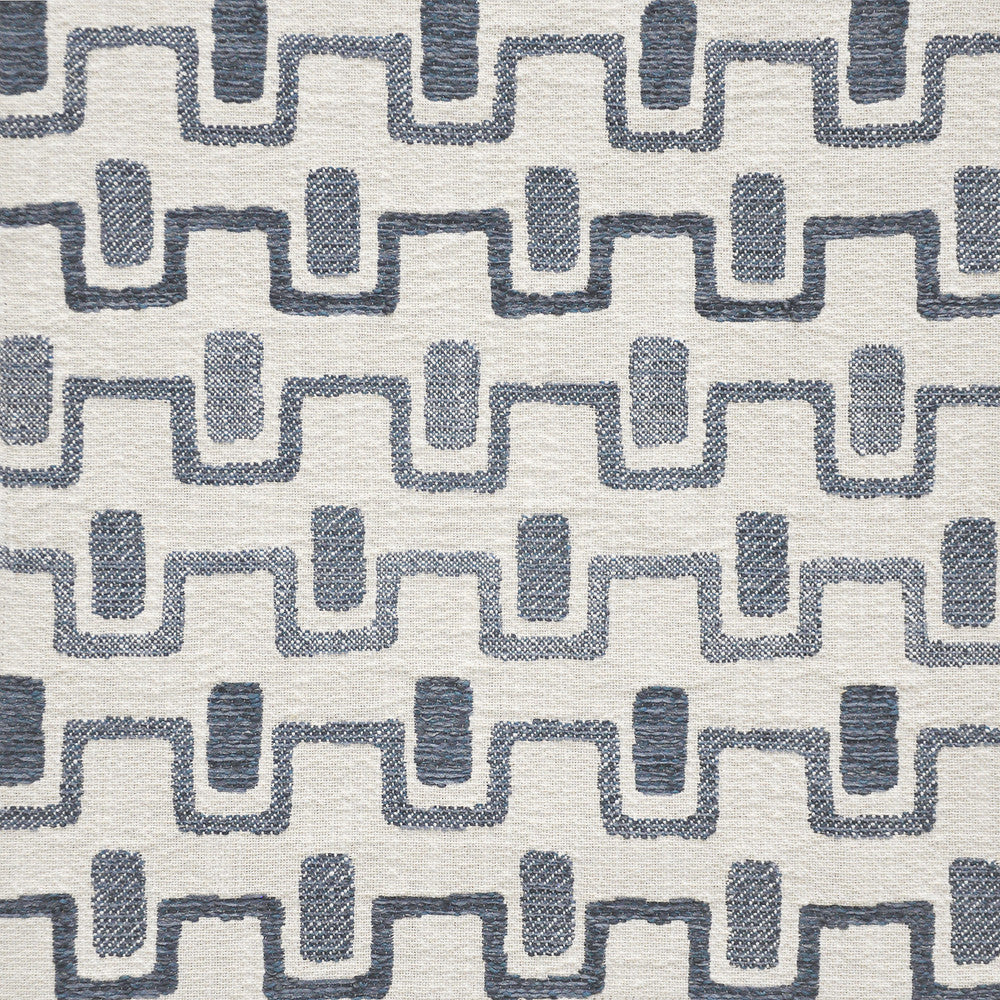 Dodge # 818 Baltic by Maxwell Fabric COLOR WAVES-RIVIERA 80% POLYESTER 12% COTTON
8% OLEFIN USA </p><p>Repeat: Horizontal: H-7 and Vertical: V-11.25 56" - Fabric Carolina -