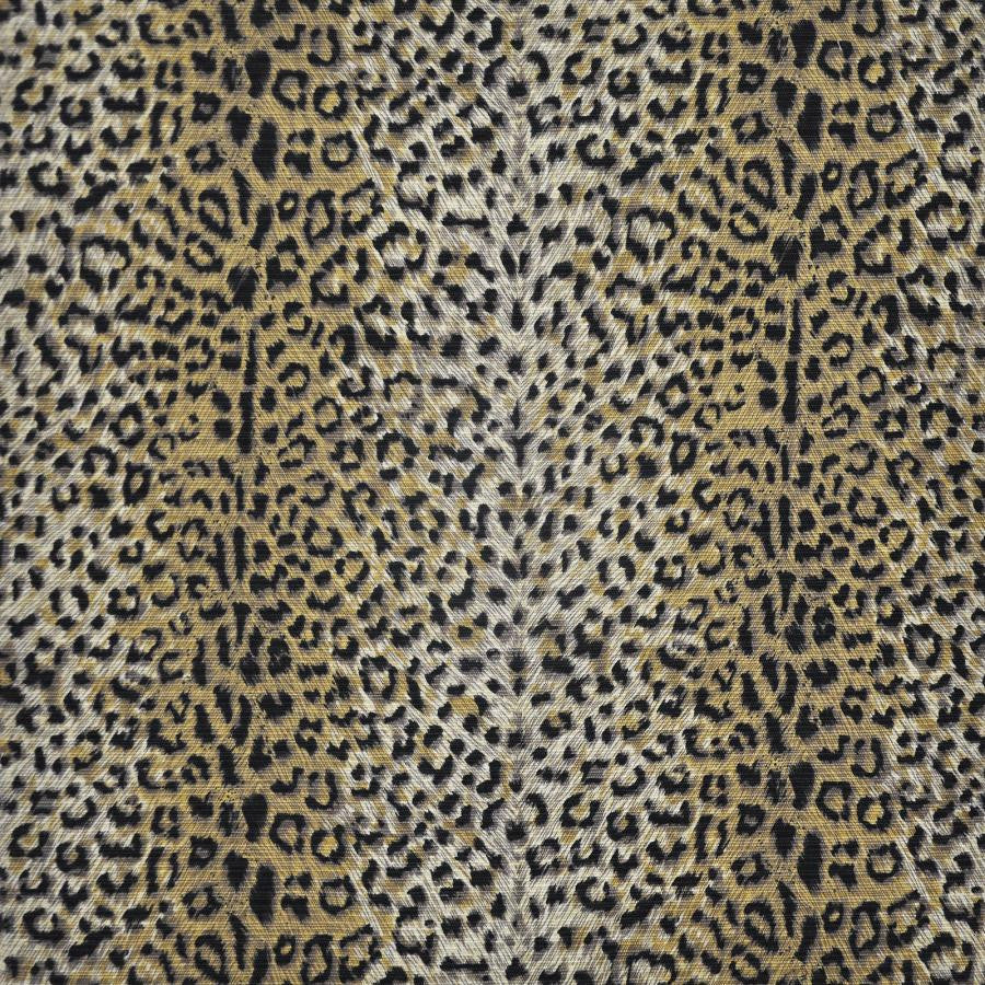 Duma # 657 Lynx by Maxwell Fabric COLOR WAVES-NOMAD 100% COTTON CHINA V-12.6"H-9" 54" - Fabric Carolina -