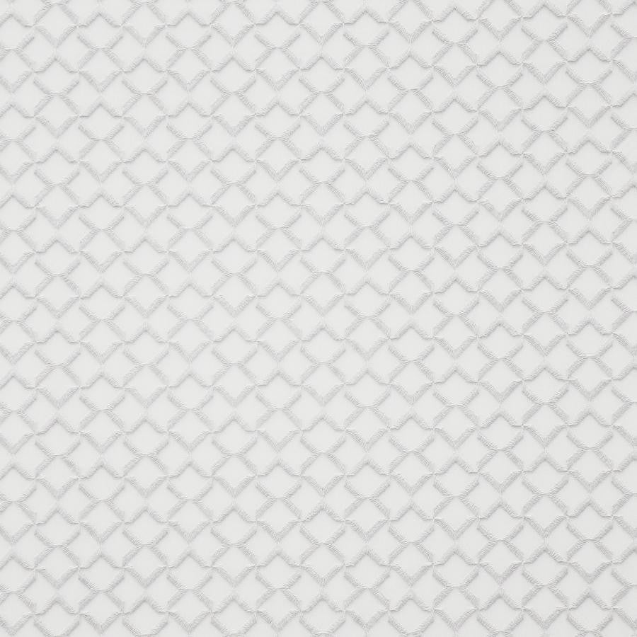 Donovan # 973 Filigree by Maxwell Fabric 100% POLYESTER NONE TURKEY V&H-2" 118" EMB.WIDTH 106" - Fabric Carolina -