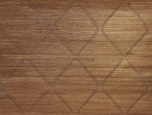 Marquise Gold Wallpaper by Candice Olson