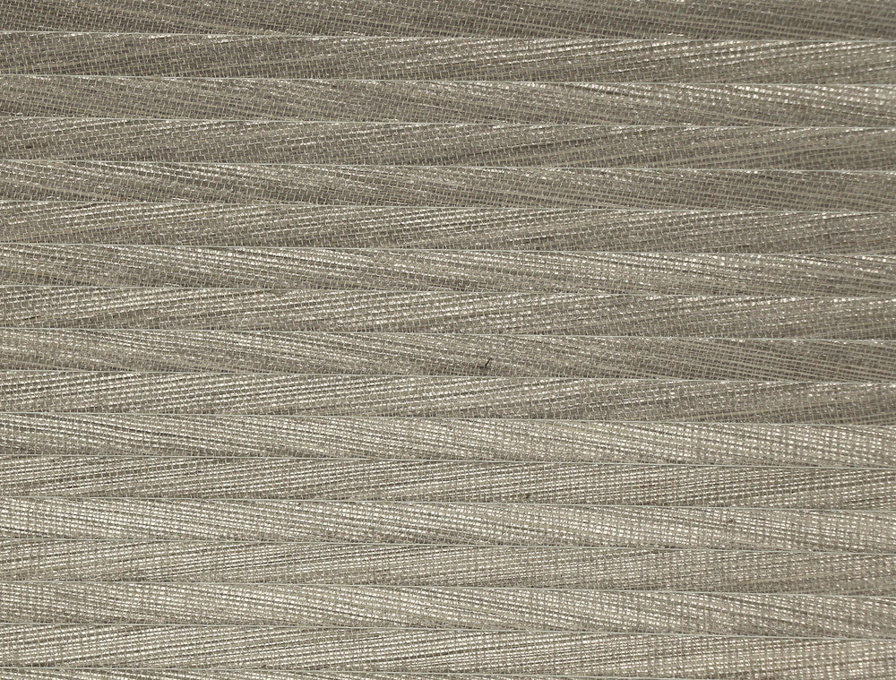 Lombard Dark Silver Wallpaper by Candice Olson Candice Olson Natural Splendor Covers about 72 square feet 36-in by 24-ft long roll Unpasted 0 - Fabric Carolina -