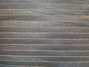 Lombard Indigo & Gold Wallpaper by Candice Olson