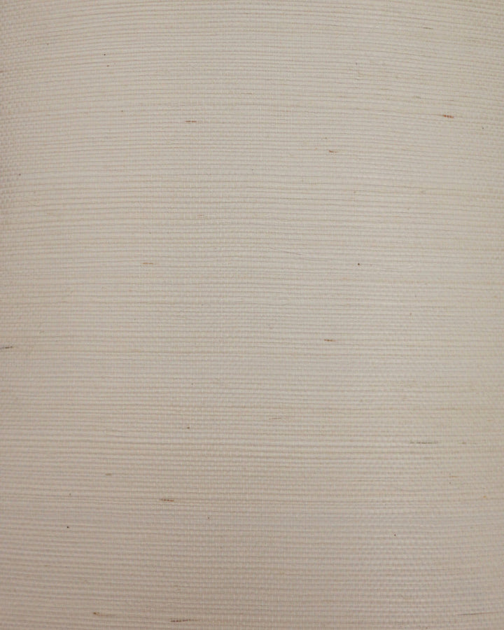 Plain Sisal Cream Wallpaper by Candice Olson Candice Olson Natural Splendor Covers about 72 square feet 36-in by 24-ft long roll Unpasted 0 - Fabric Carolina -