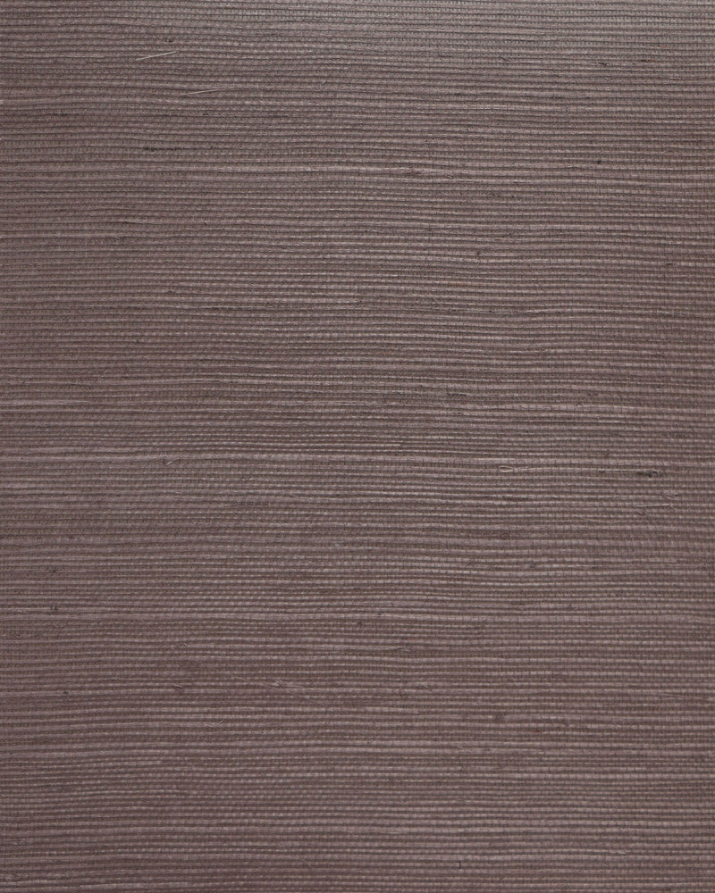 Plain Sisal Lavender Wallpaper by Candice Olson Candice Olson Natural Splendor Covers about 72 square feet 36-in by 24-ft long roll Unpasted 0 - Fabric Carolina -