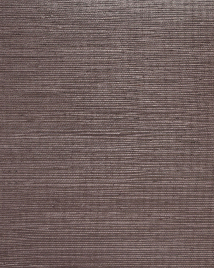 Plain Sisal Lavender Wallpaper by Candice Olson Candice Olson Natural Splendor Covers about 72 square feet 36-in by 24-ft long roll Unpasted 0 - Fabric Carolina -