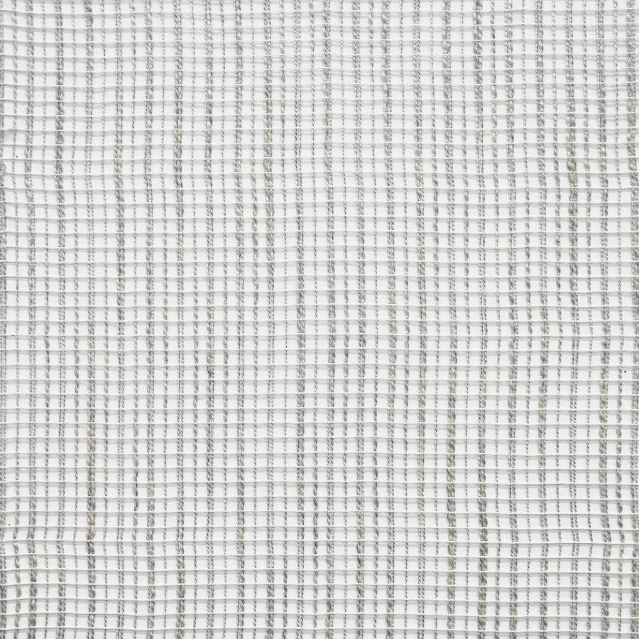 Dory # 968 Shark by Maxwell Fabric Sheer Heights 55% ACRYLIC/45% POLYESTER TURKEY V-0.25"H-0.75" 110" - Fabric Carolina -