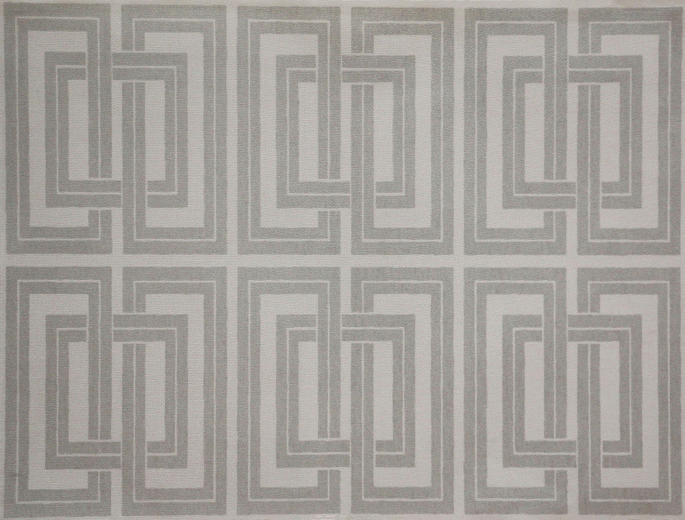 Quad Silver & White Wallpaper by Candice Olson Candice Olson Natural Splendor Covers about 72 square feet 36-in by 24-ft long roll Unpasted 24 - Fabric Carolina -
