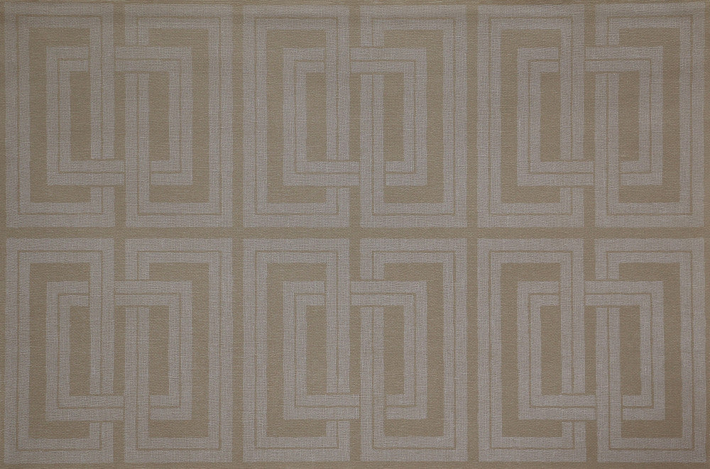 Quad Grey & Beige Wallpaper by Candice Olson Candice Olson Natural Splendor Covers about 72 square feet 36-in by 24-ft long roll Unpasted 24 - Fabric Carolina -
