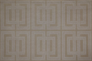Quad Grey & Beige Wallpaper by Candice Olson