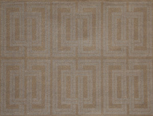 Quad Grey & Gold Wallpaper by Candice Olson