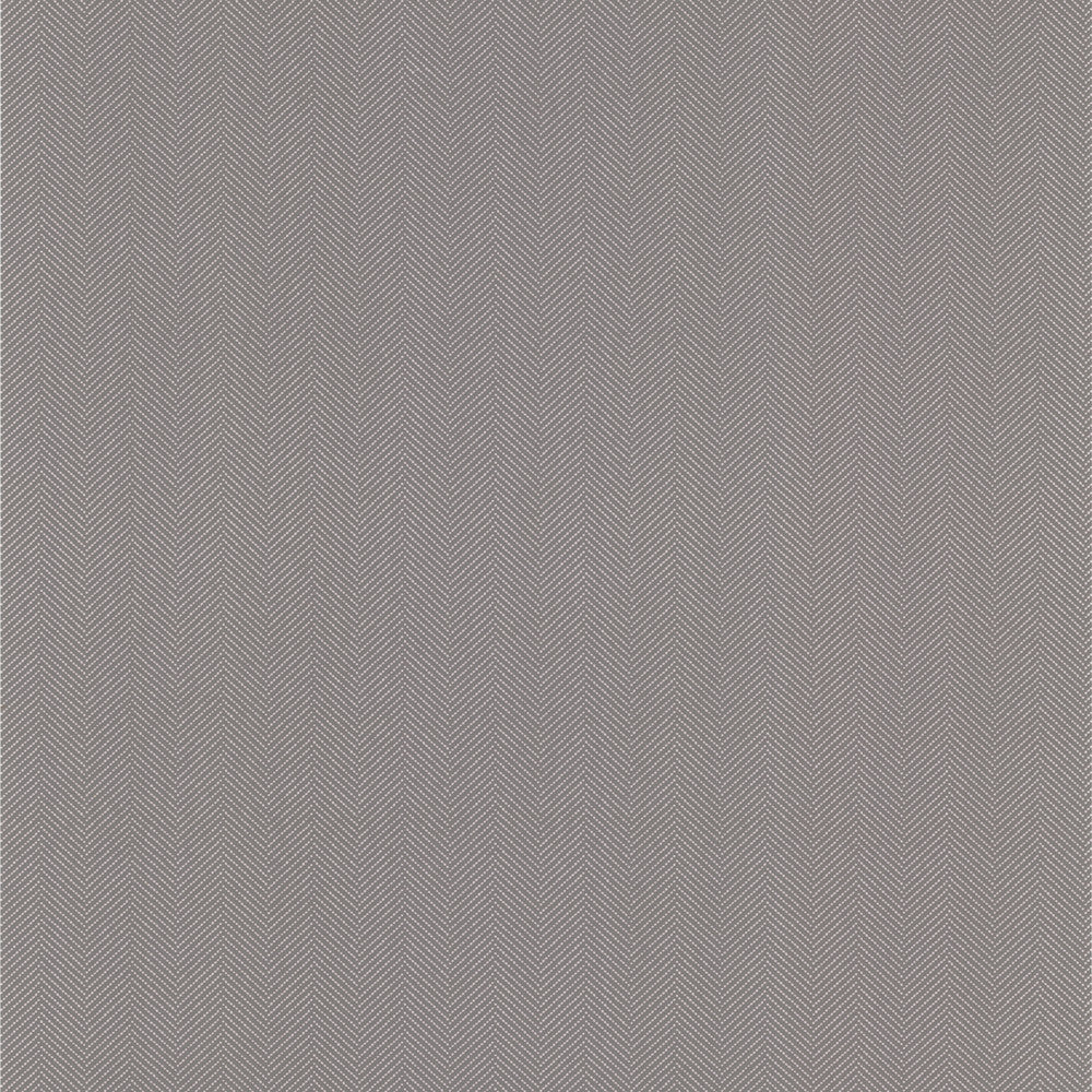 Paschal Grey Herringbone Texture Wallpaper by Decorline Accents Covers about 56.4 square feet 20.5-in by 33-ft long roll Unpasted 6.3 - Fabric Carolina -