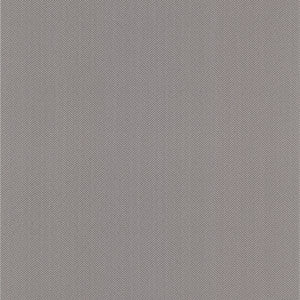 Paschal Grey Herringbone Texture Wallpaper by Decorline