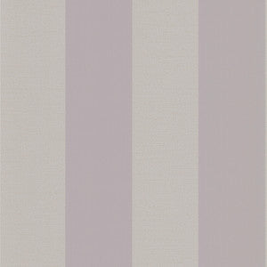 Purcell Grey Stripe Wallpaper by Decorline