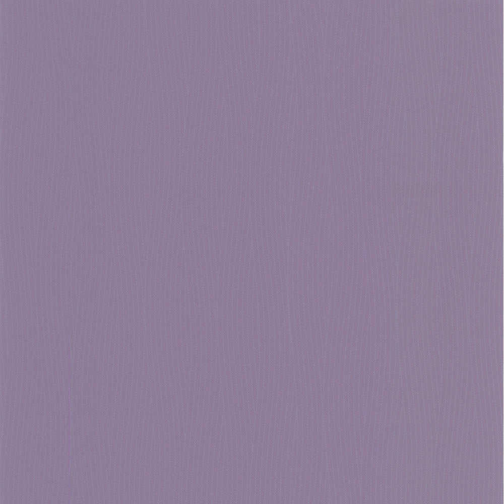Marrakech Purple Wavey Herringbone Wallpaper by Decorline Decadence Covers about 56.4 square feet 20.5-in by 33-ft long roll Unpasted 25 - Fabric Carolina -