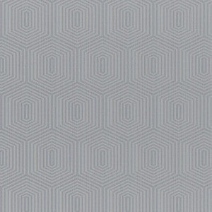 Dais # 603 Steel by Maxwell Fabric