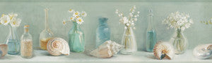 Cahoon Green Sea Glass Wallpaper by Chesapeake